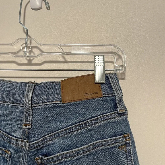 Madewell The Perfect Vintage Jean in Belbury Wash: TENCEL Denim‎ Edition Size 26 - Picture 7 of 11